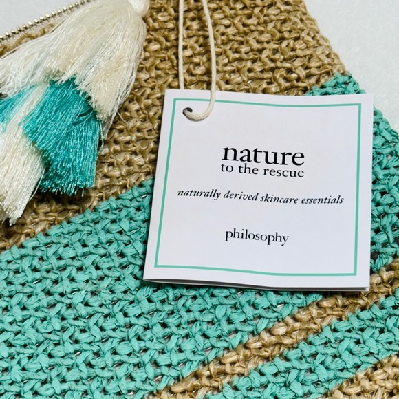 Philosophy Cosmetic Bag - Picture 4 of 5